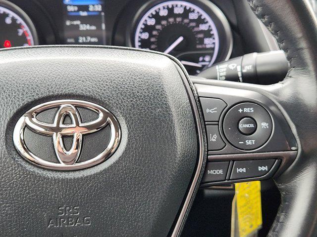 used 2023 Toyota Camry car, priced at $25,213