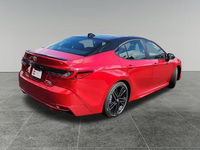 used 2025 Toyota Camry car, priced at $38,271