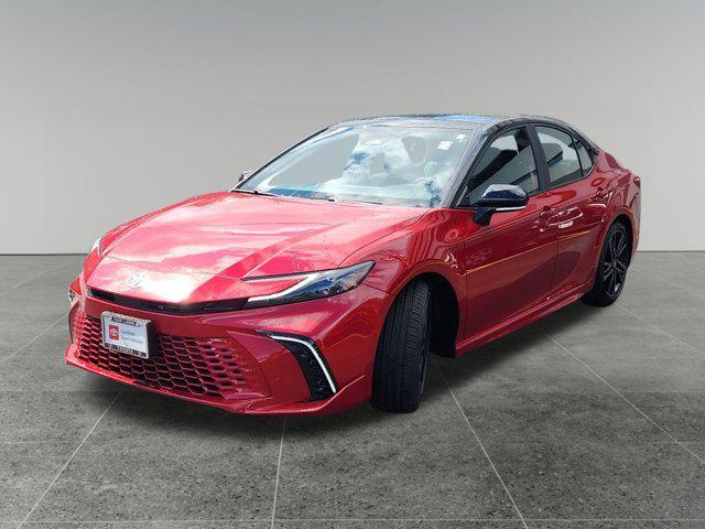 used 2025 Toyota Camry car, priced at $38,271