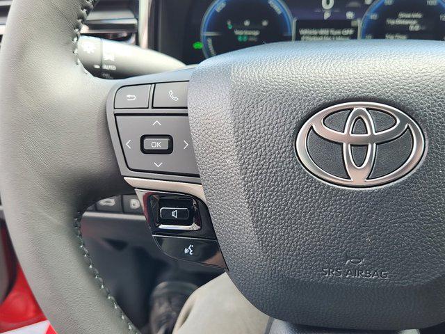used 2025 Toyota Camry car, priced at $38,271