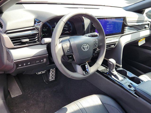 used 2025 Toyota Camry car, priced at $38,271