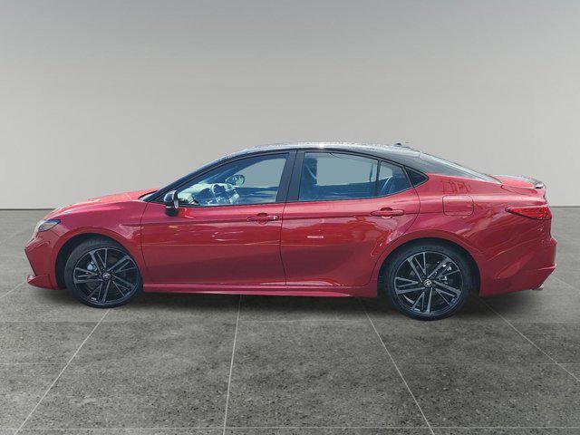 used 2025 Toyota Camry car, priced at $38,271