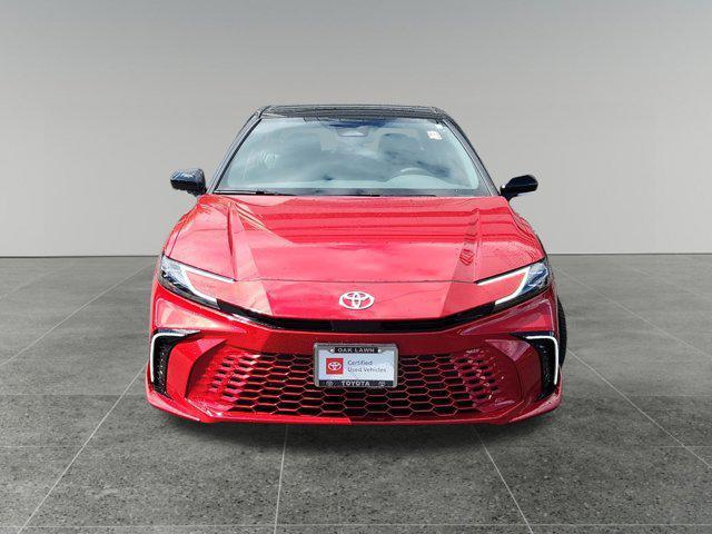 used 2025 Toyota Camry car, priced at $38,271