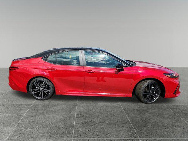 used 2025 Toyota Camry car, priced at $38,271