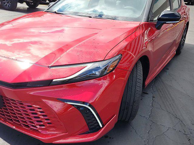 used 2025 Toyota Camry car, priced at $38,271