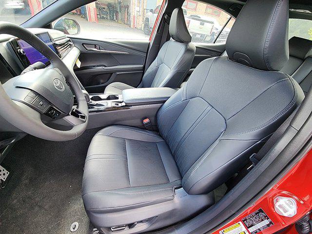 used 2025 Toyota Camry car, priced at $38,271