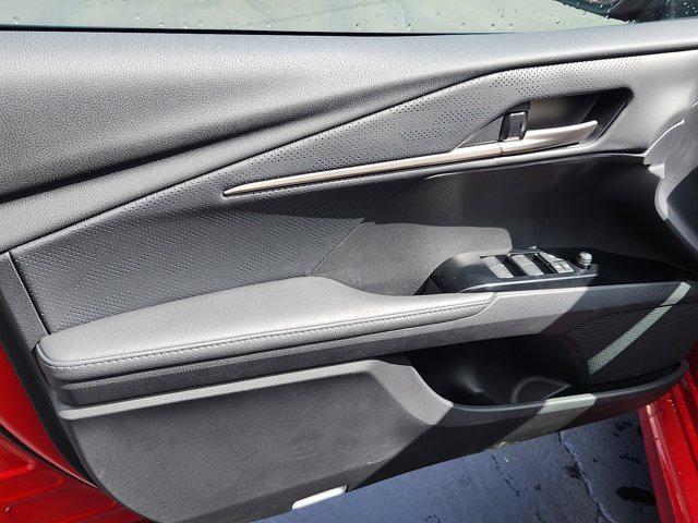 used 2025 Toyota Camry car, priced at $38,271