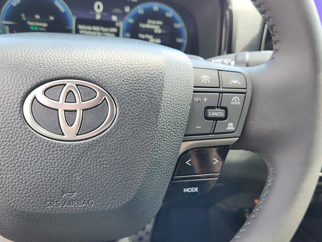 used 2025 Toyota Camry car, priced at $38,271
