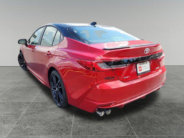 used 2025 Toyota Camry car, priced at $38,271