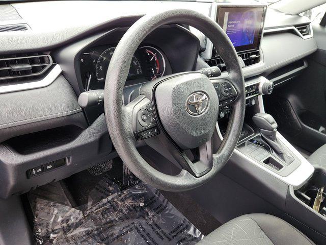 used 2023 Toyota RAV4 car, priced at $30,088