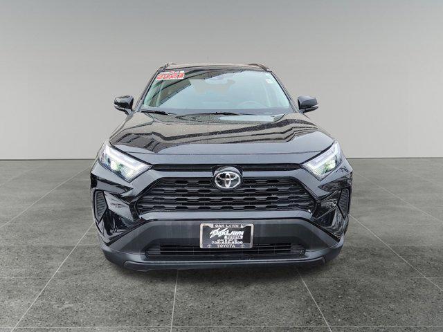 used 2023 Toyota RAV4 car, priced at $30,088