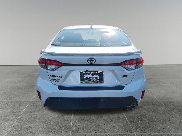 new 2024 Toyota Corolla car, priced at $28,272