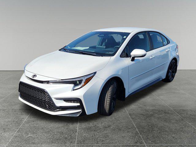 new 2024 Toyota Corolla car, priced at $28,272