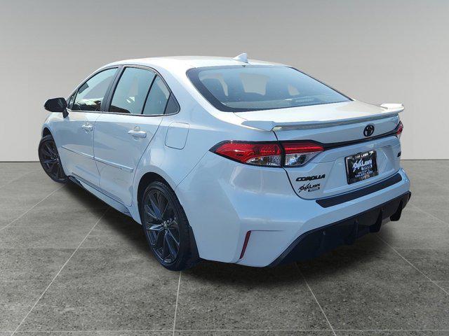 new 2024 Toyota Corolla car, priced at $28,272