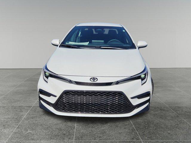 new 2024 Toyota Corolla car, priced at $28,272