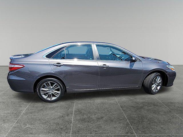 used 2016 Toyota Camry car, priced at $20,829