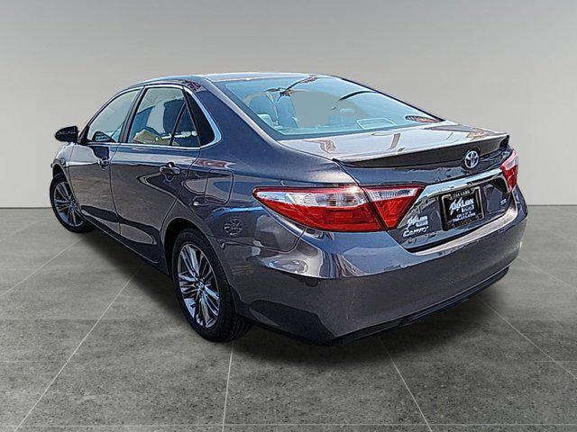 used 2016 Toyota Camry car, priced at $20,829