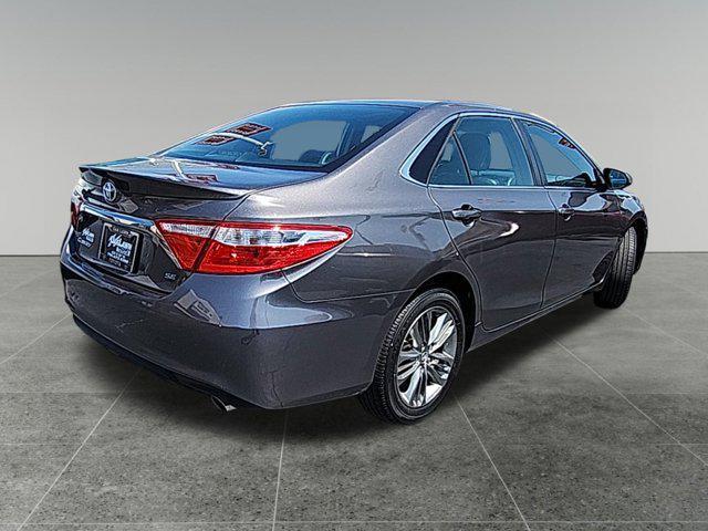 used 2016 Toyota Camry car, priced at $20,829