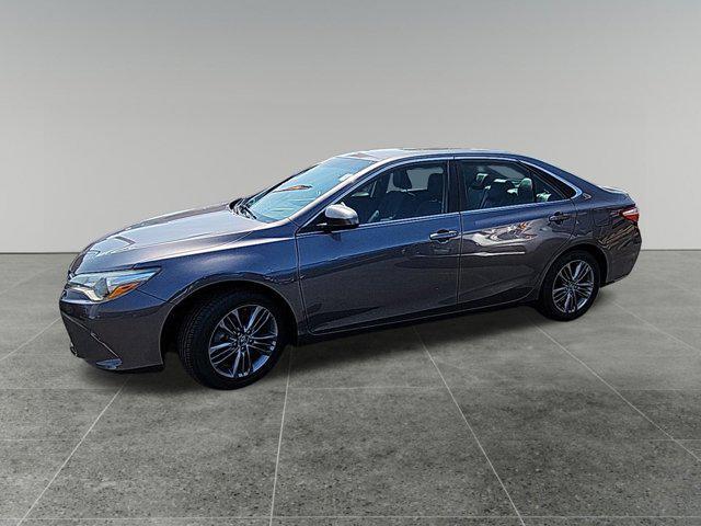 used 2016 Toyota Camry car, priced at $20,829