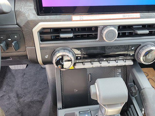 new 2025 Toyota Tacoma car, priced at $56,649