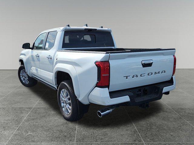 new 2025 Toyota Tacoma car, priced at $56,649