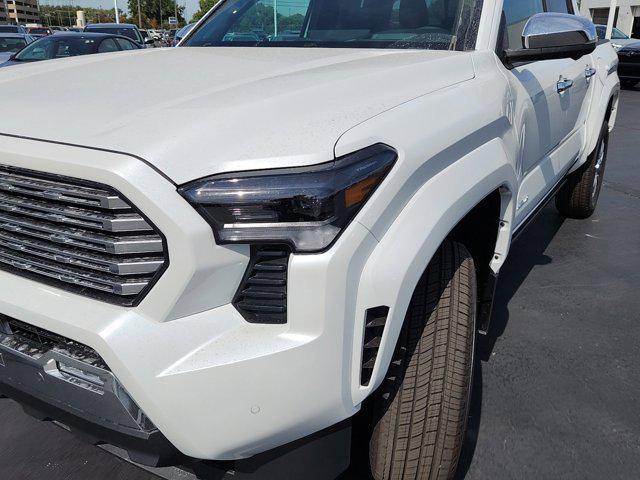 new 2025 Toyota Tacoma car, priced at $56,649