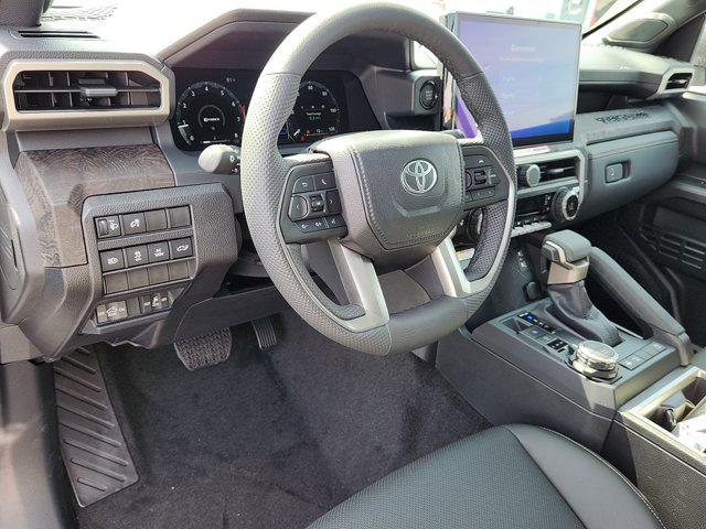 new 2025 Toyota Tacoma car, priced at $56,649