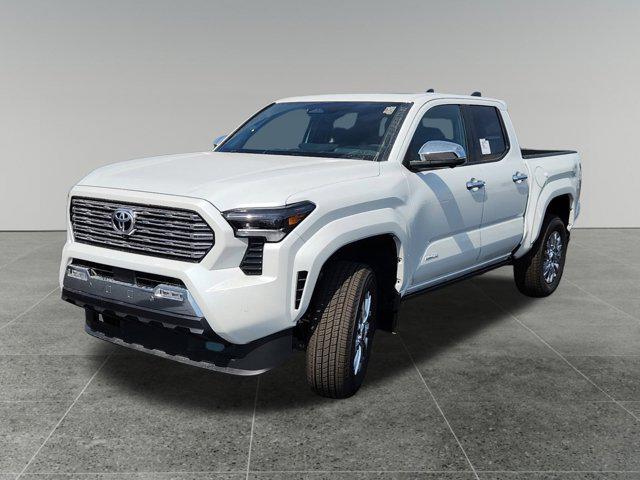 new 2025 Toyota Tacoma car, priced at $56,649