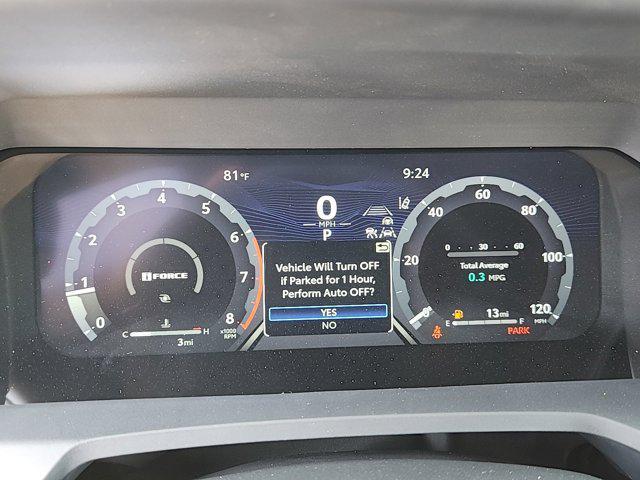 new 2025 Toyota Tacoma car, priced at $56,649