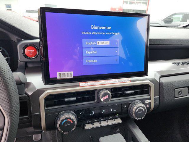 new 2025 Toyota Tacoma car, priced at $50,604