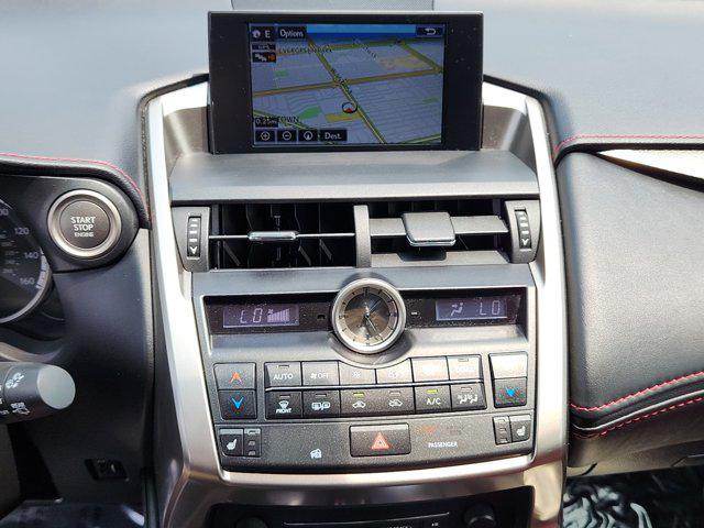 used 2017 Lexus NX 200t car, priced at $21,139