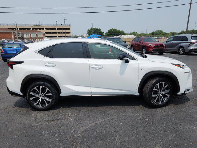 used 2017 Lexus NX 200t car, priced at $21,139