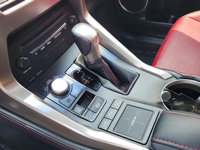 used 2017 Lexus NX 200t car, priced at $21,139