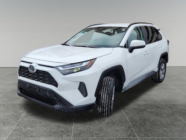 used 2024 Toyota RAV4 car, priced at $33,608