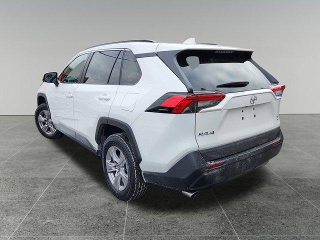 used 2024 Toyota RAV4 car, priced at $33,608