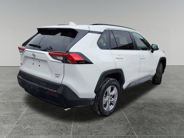 used 2024 Toyota RAV4 car, priced at $33,608