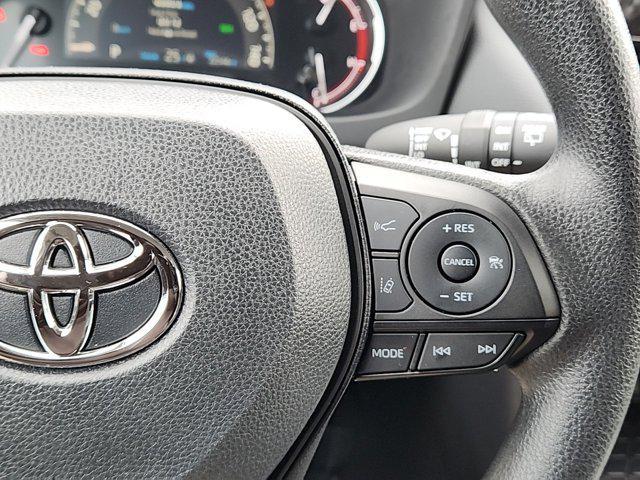 used 2024 Toyota RAV4 car, priced at $33,608