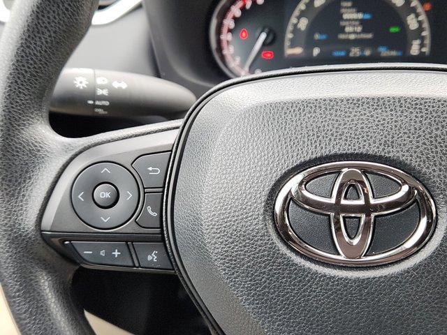 used 2024 Toyota RAV4 car, priced at $33,608