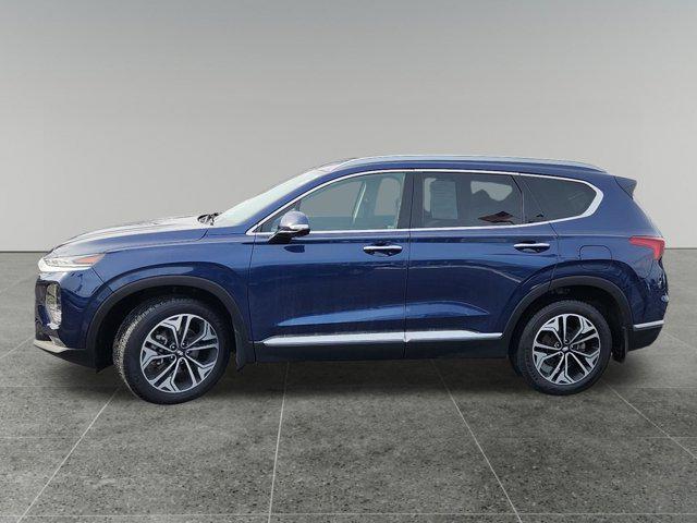 used 2020 Hyundai Santa Fe car, priced at $19,966