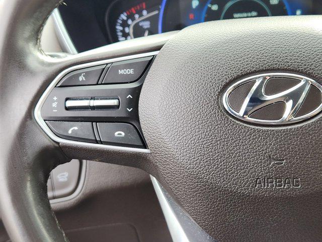 used 2020 Hyundai Santa Fe car, priced at $19,966