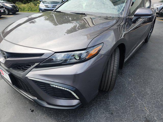 used 2023 Toyota Camry car, priced at $31,796