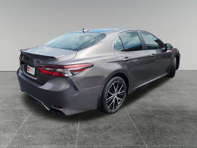 used 2023 Toyota Camry car, priced at $31,796