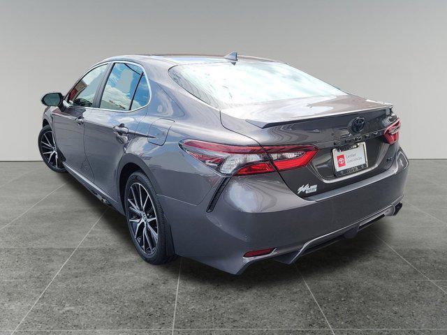 used 2023 Toyota Camry car, priced at $31,796