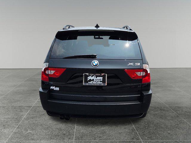 used 2005 BMW X3 car, priced at $9,464