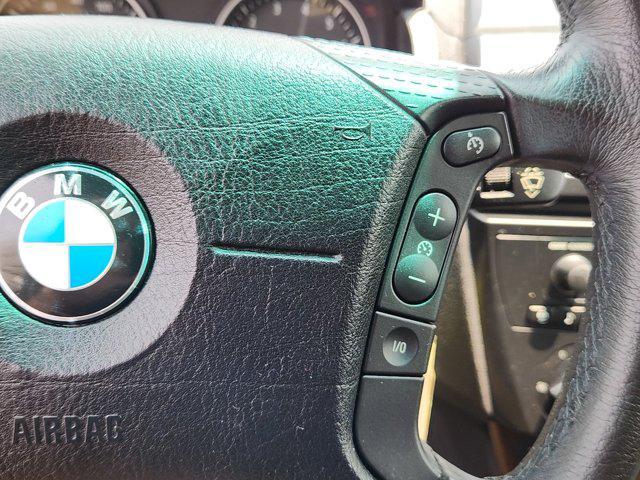 used 2005 BMW X3 car, priced at $9,464