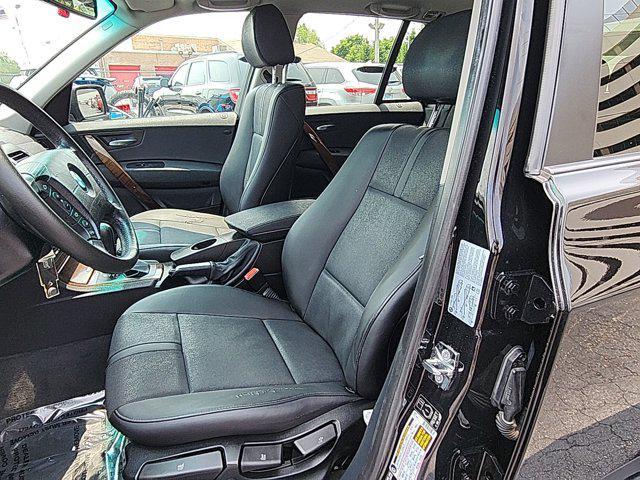 used 2005 BMW X3 car, priced at $9,464