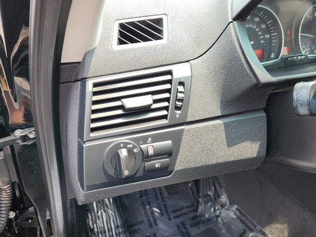 used 2005 BMW X3 car, priced at $9,464