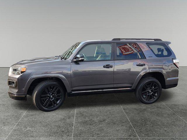 used 2021 Toyota 4Runner car, priced at $43,633
