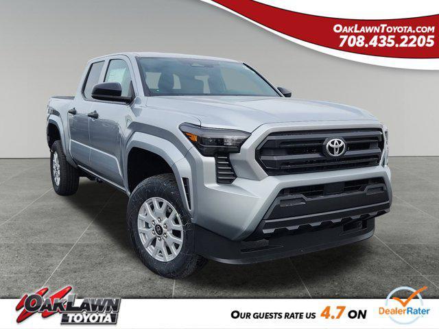 new 2025 Toyota Tacoma car, priced at $39,259