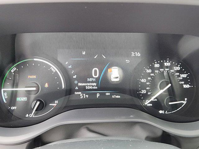 new 2025 Toyota Sienna car, priced at $48,675